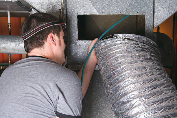 Best Commercial Air Duct Cleaning  in Nicholls, GA